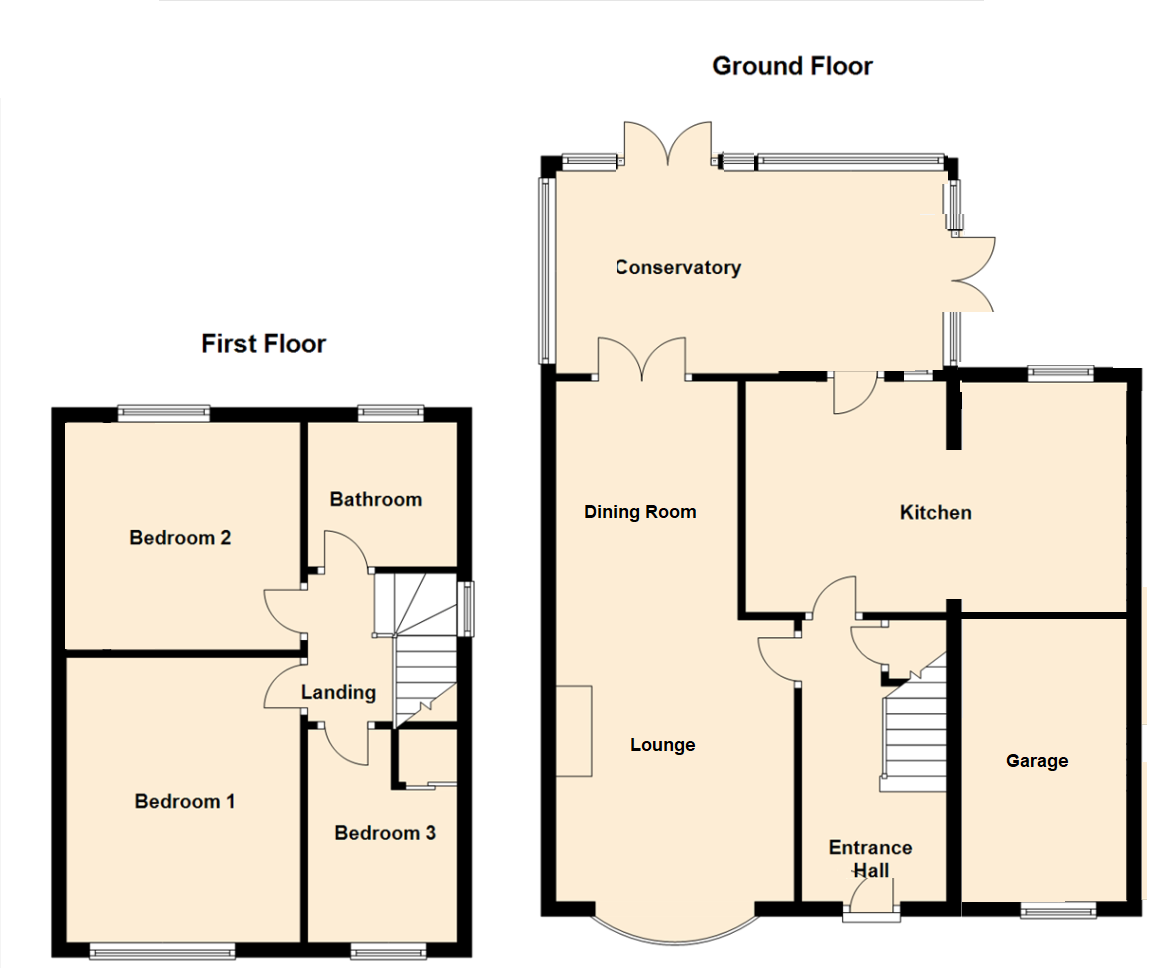 3 bed detached house for sale in Whitehouse Avenue, Great Preston LS26