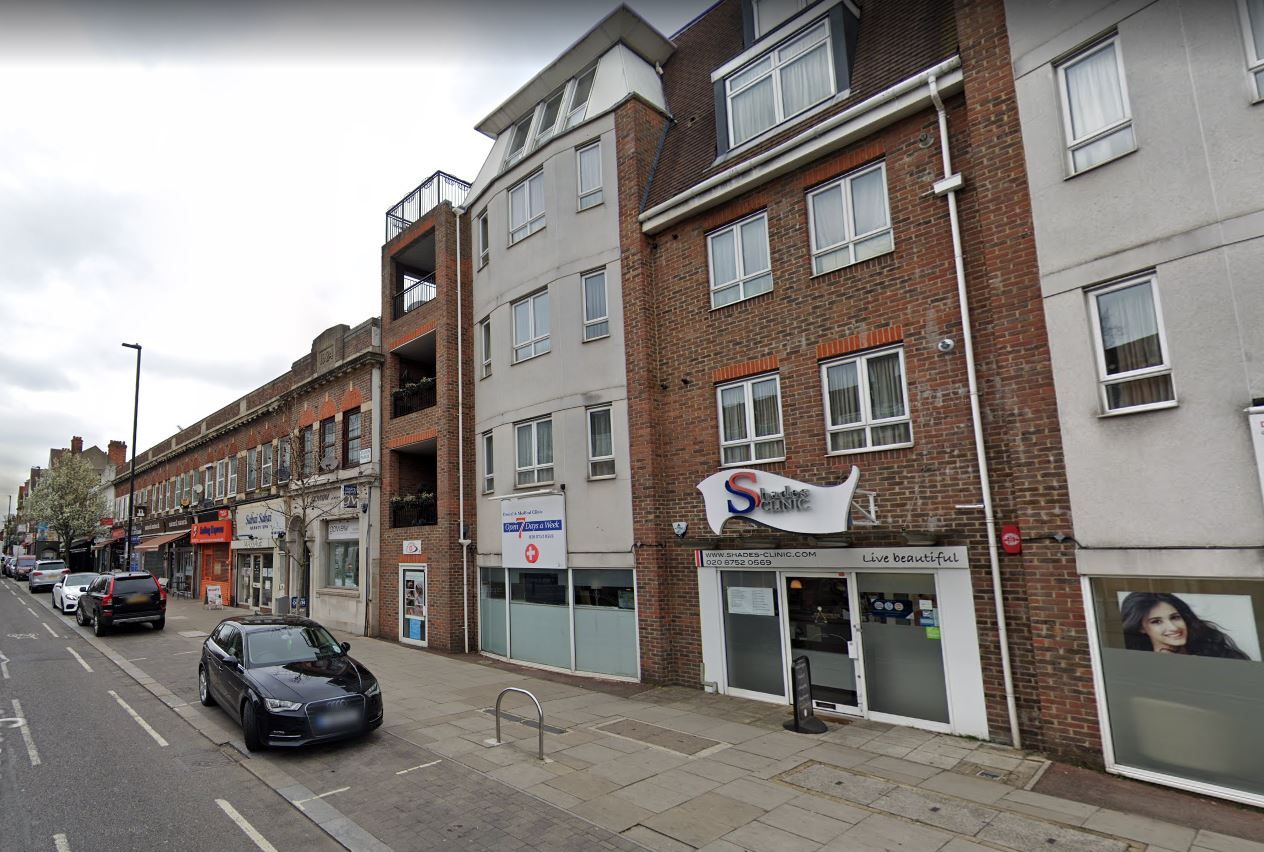 Room to rent in Uxbridge Road, Ealing Common W5 Zoopla