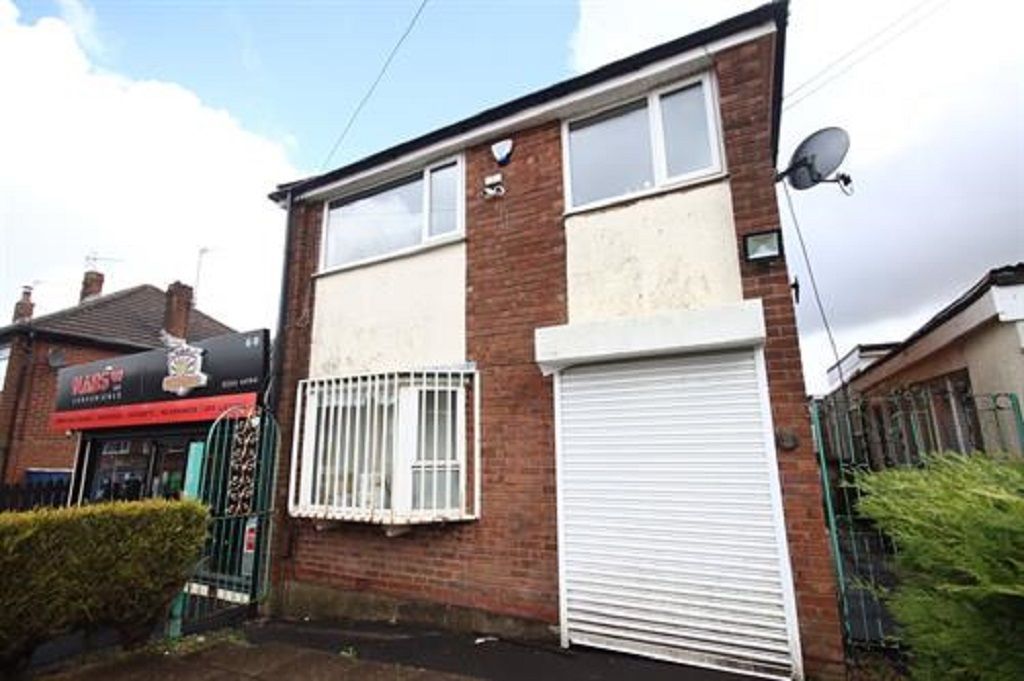 3 bed detached house for sale in Ouseburn Road, Blackburn BB2 Zoopla