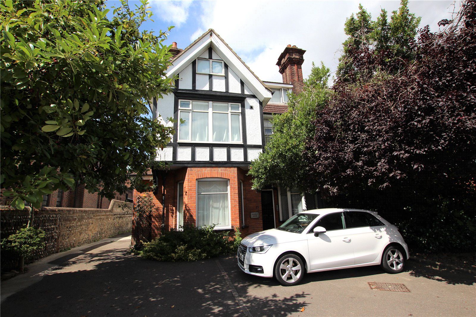 1 bed flat to rent in Broadwater Road, Worthing, West Sussex BN14 Zoopla