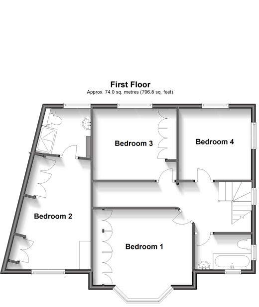 4 bed detached house for sale in Newlands Road, Woodford Green, Essex