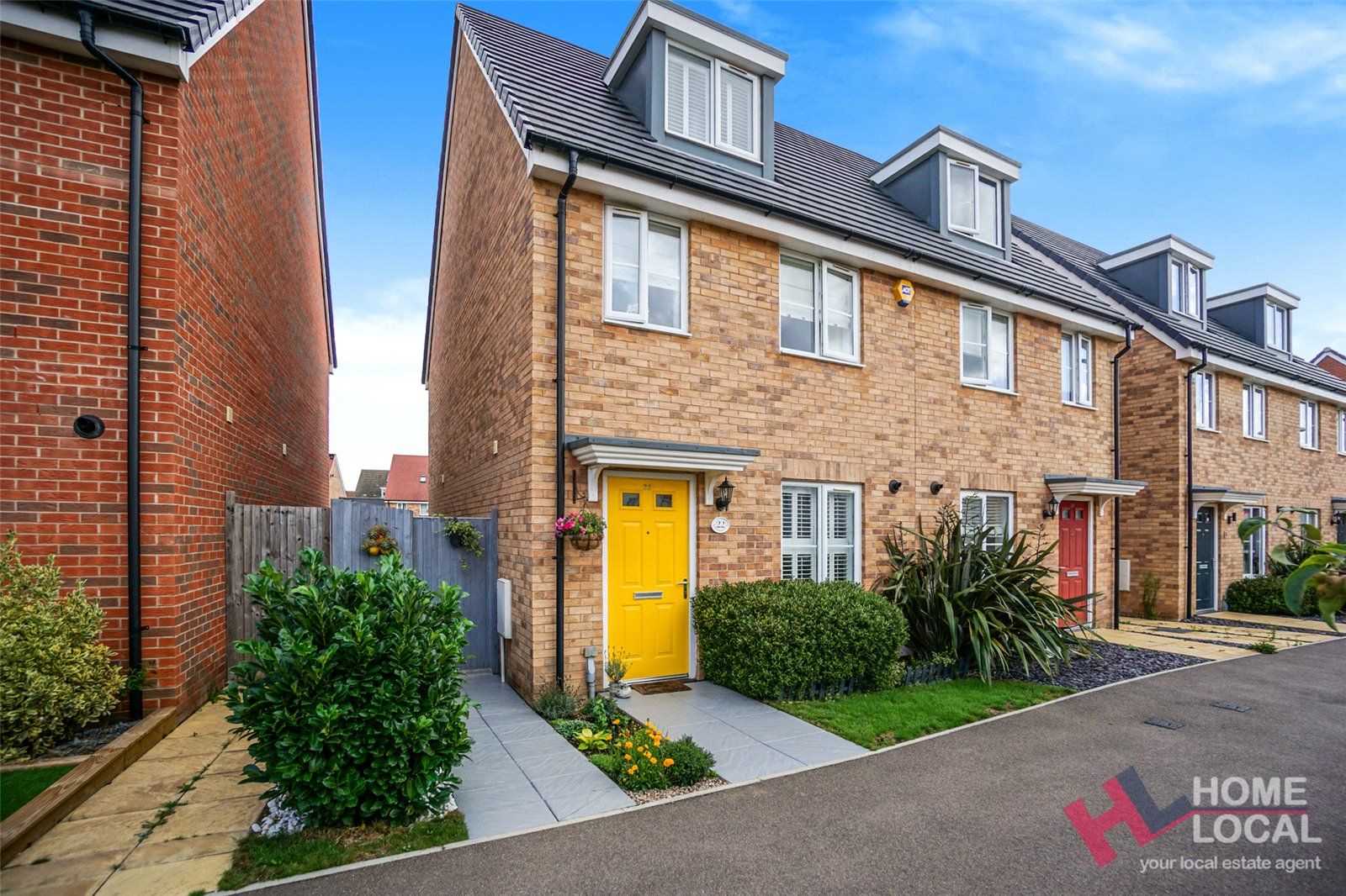 Graham Brown Walk, Witham, Essex CM8  