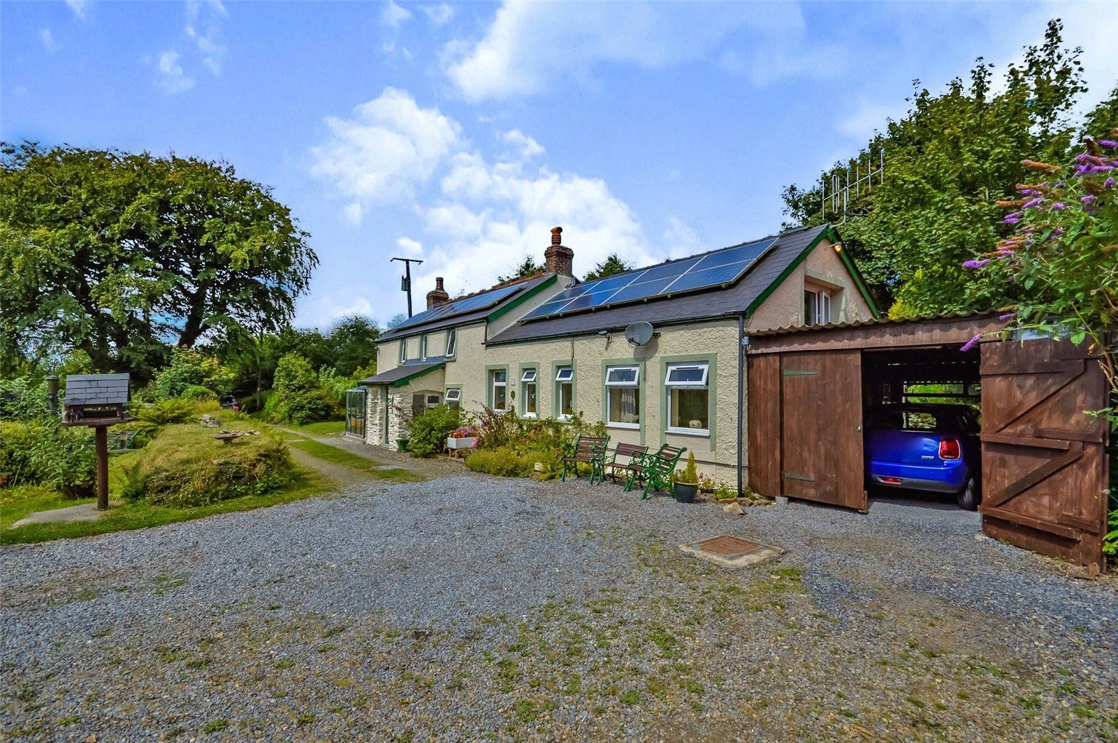 3 bed cottage for sale in Rosebush, Clynderwen SA66 Zoopla