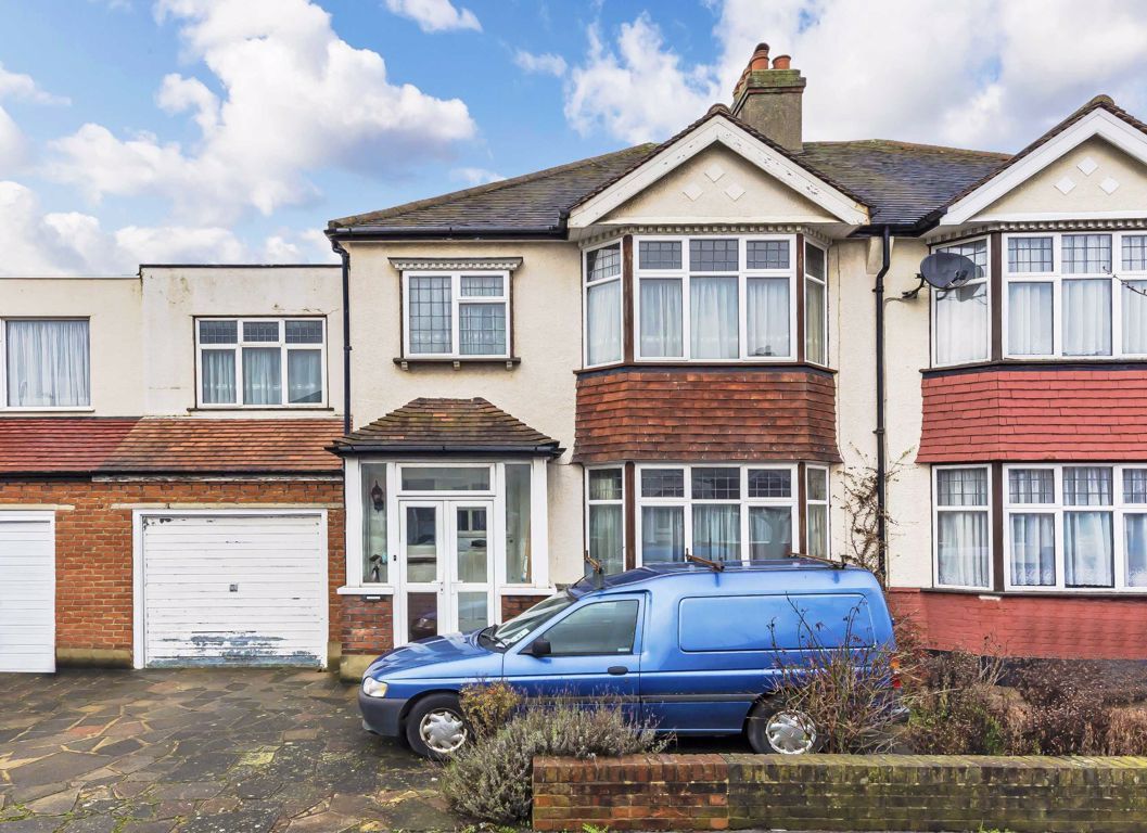 St. Oswald's Road, London SW16  