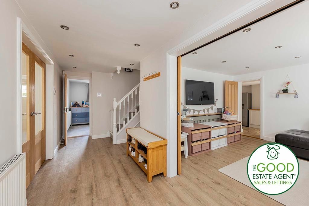 4 bed detached house for sale in Sagars Road, Handforth SK9 Zoopla