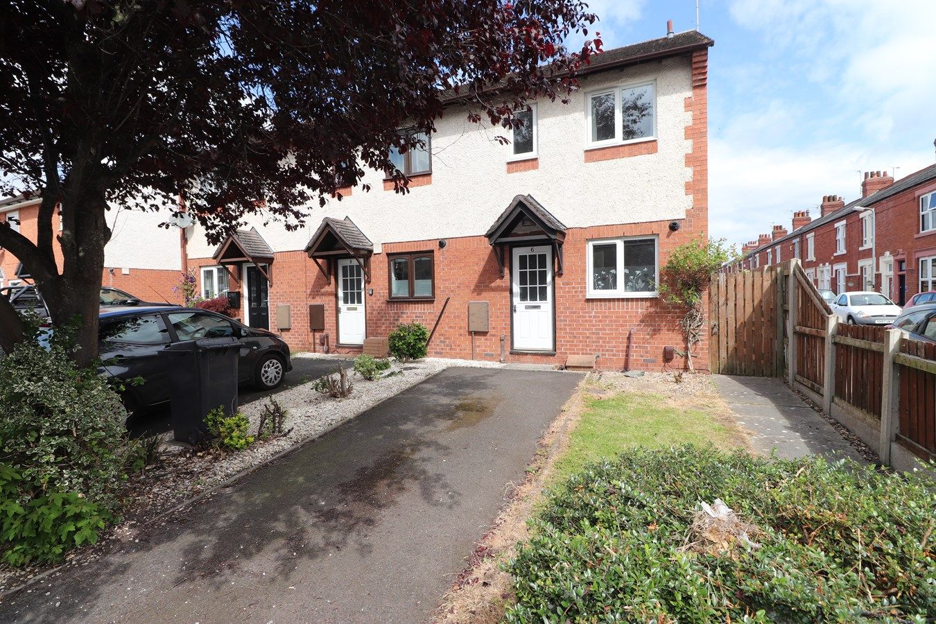 2 bed terraced house for sale in North Street, Denton Holme, Carlisle