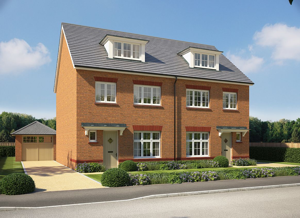 Lincoln at Pentrebane Drive, Cardiff CF5  