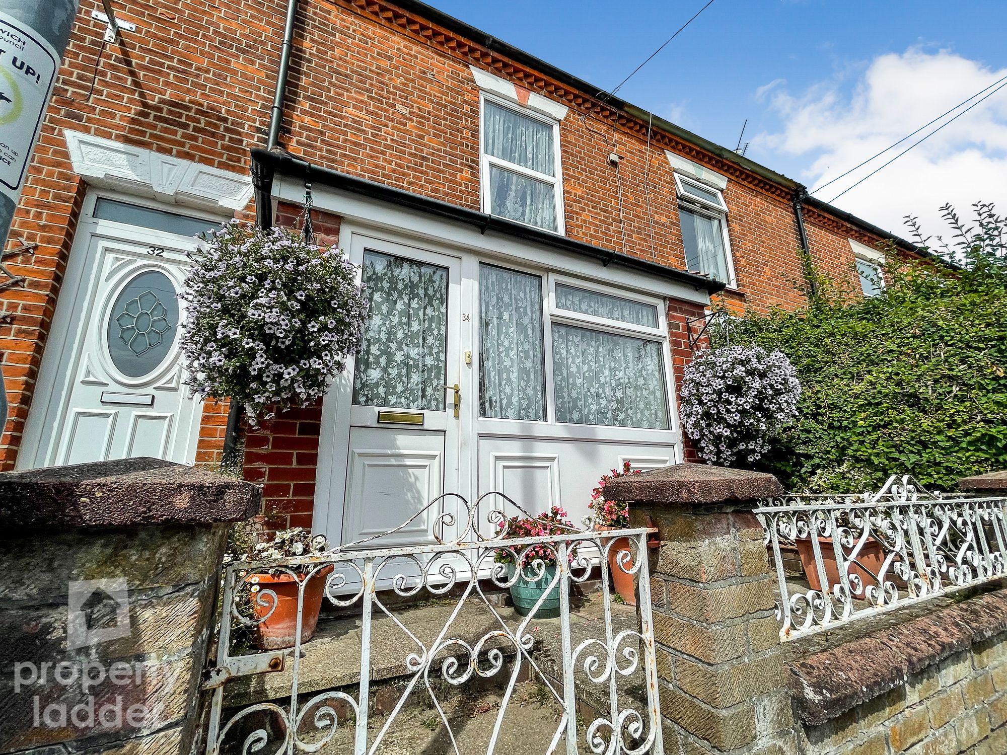 3 bed terraced house for sale in Rosebery Road, Norwich NR3 Zoopla