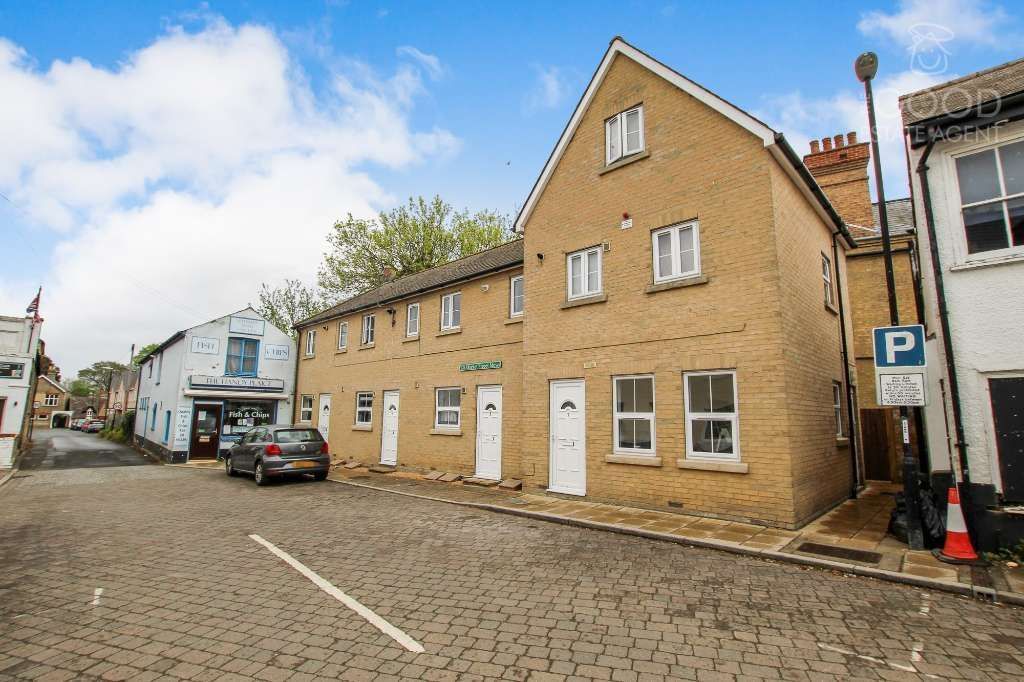 1 bed terraced house to rent in Market Street Mews, Soham CB7 Zoopla