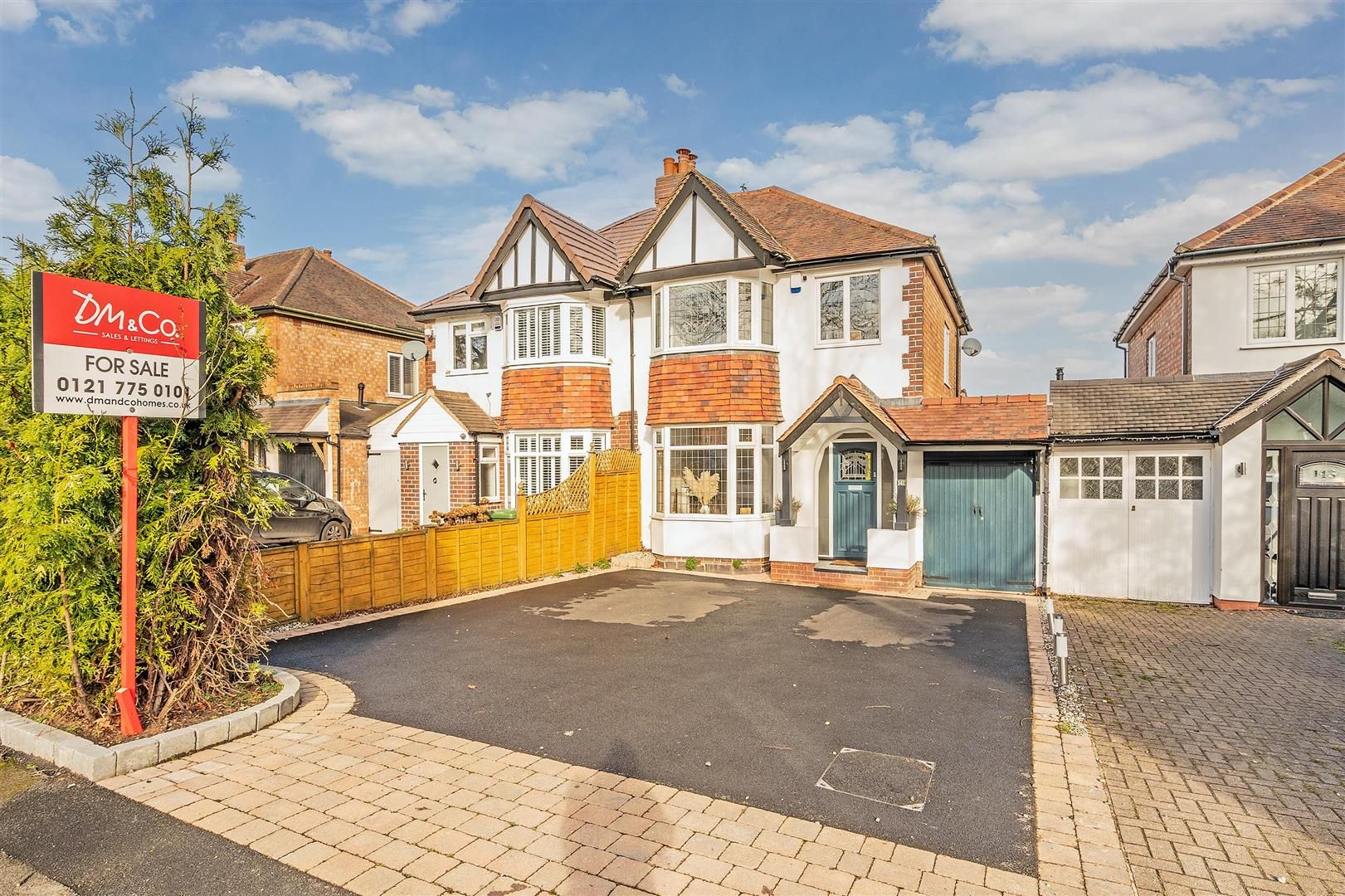 3 bed semidetached house for sale in Streetsbrook Road, Shirley