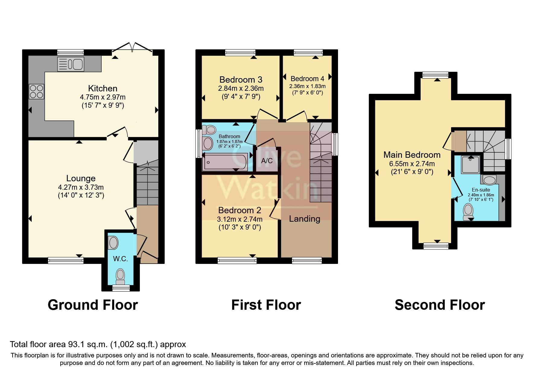 4 bed detached house for sale in Broad Birches, Ellesmere Port CH65