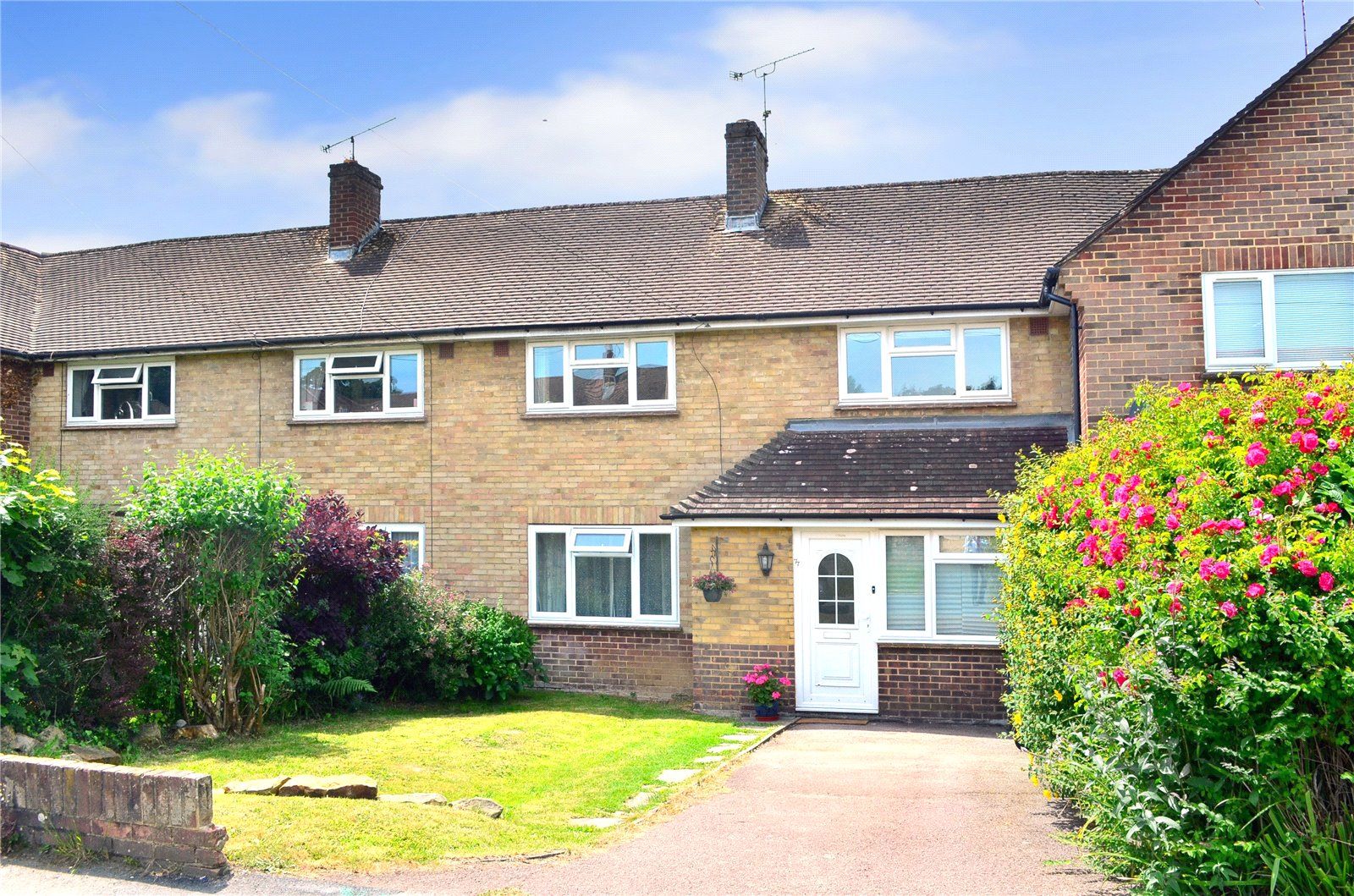 3 bed terraced house for sale in East Grinstead, West Sussex RH19 Zoopla