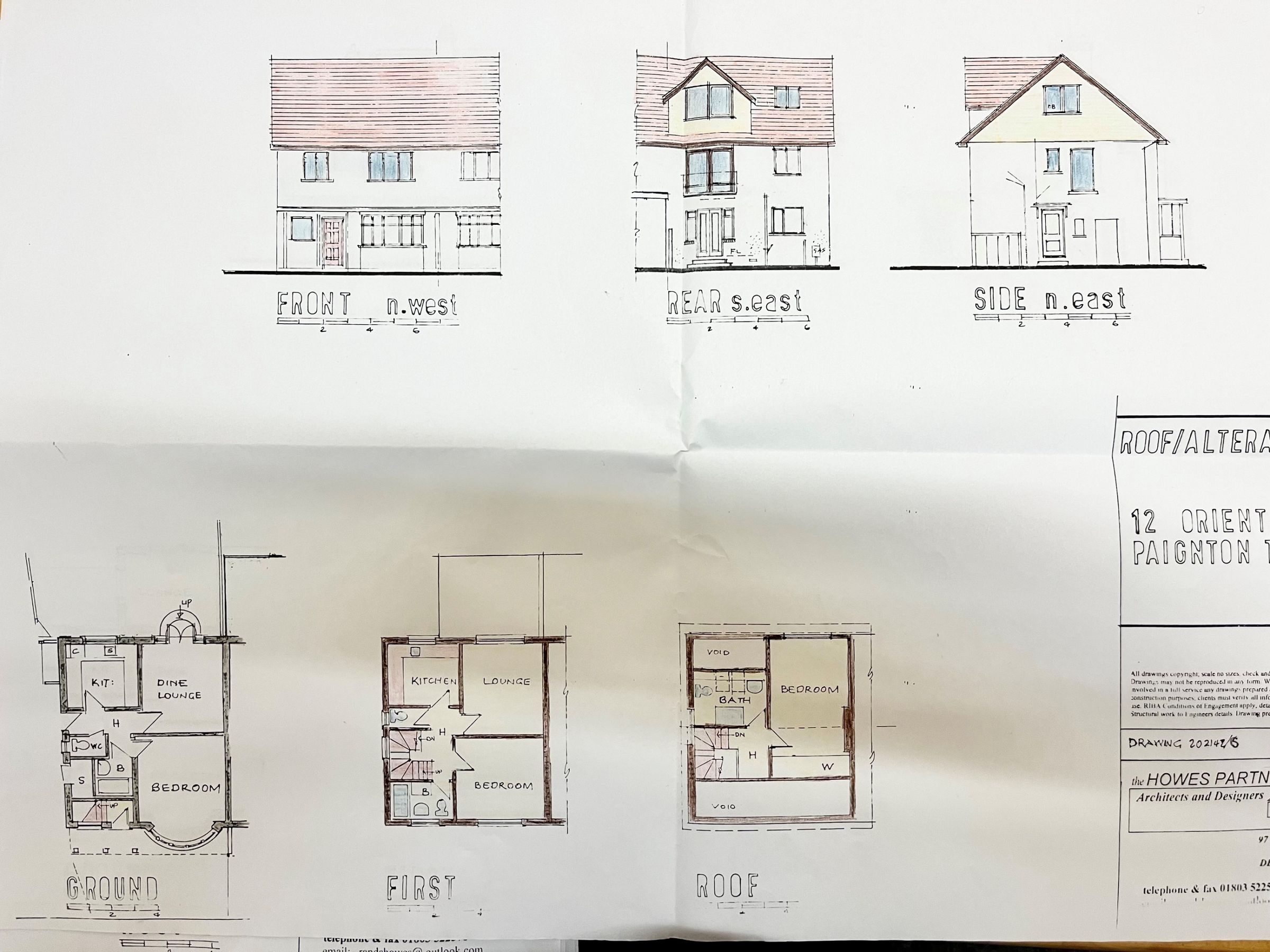 2 bed semidetached house for sale in Orient Road, Preston, Paignton TQ3 Zoopla