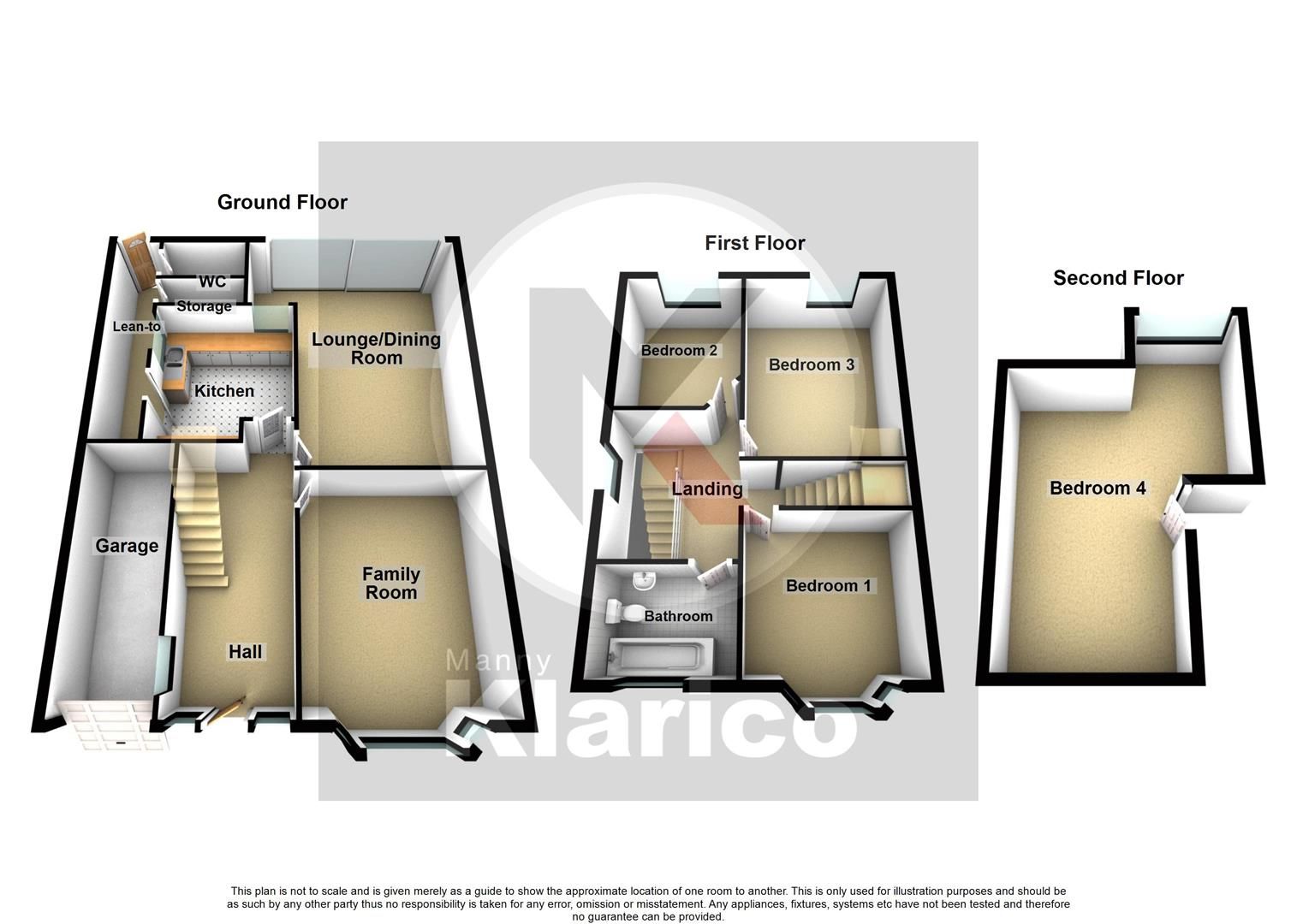 4 bed semidetached house for sale in Burnaston Road, Hall Green