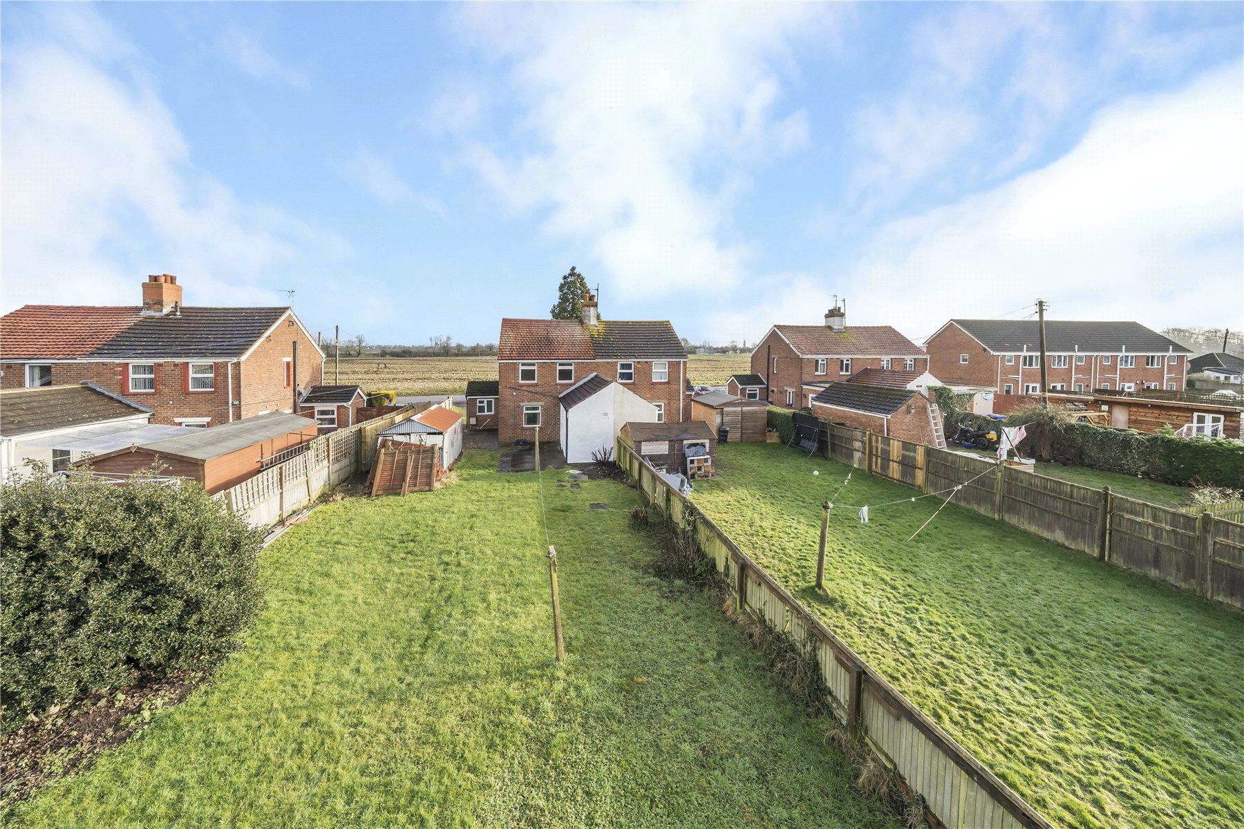 3 bed semidetached house for sale in Church Green Road, Fishtoft PE21