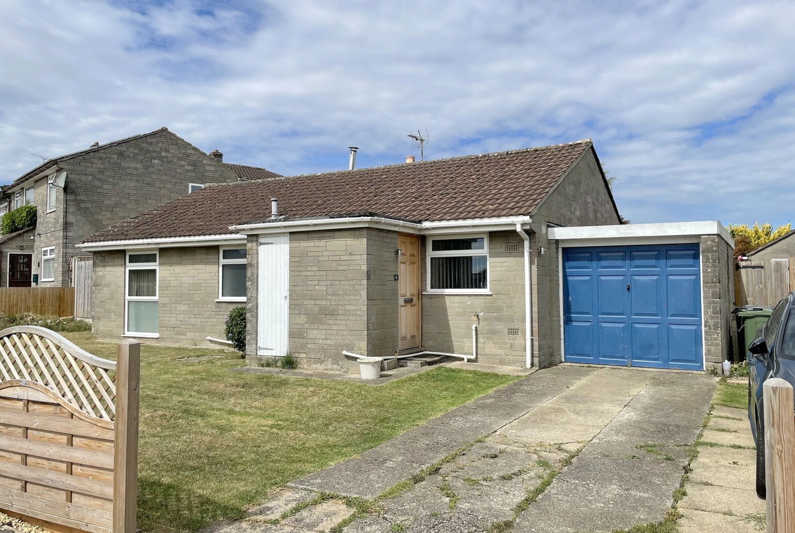 3 bed detached bungalow for sale in Somerset BA8 Zoopla