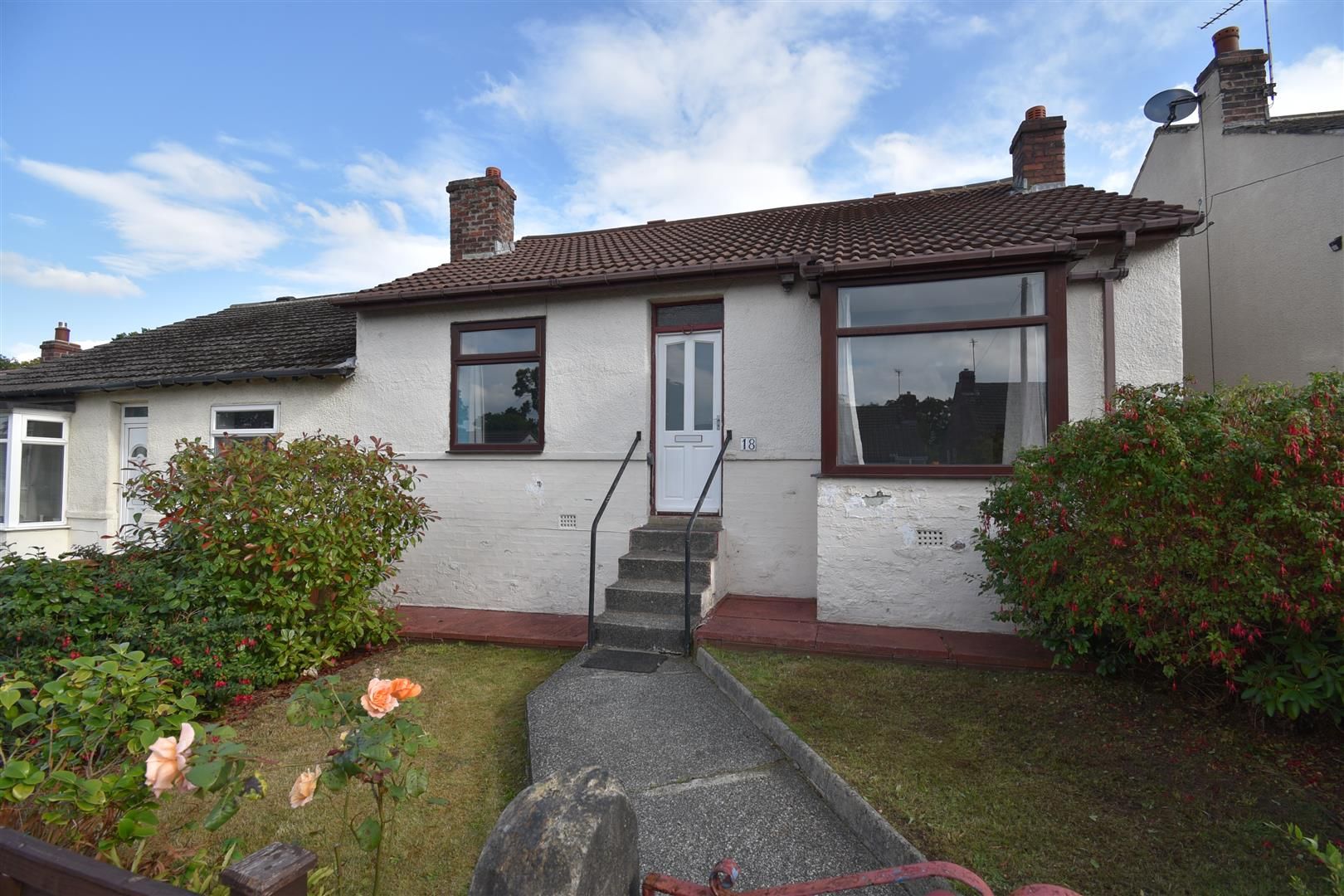 2 bed semidetached bungalow for sale in Lincroft Avenue, Dalton