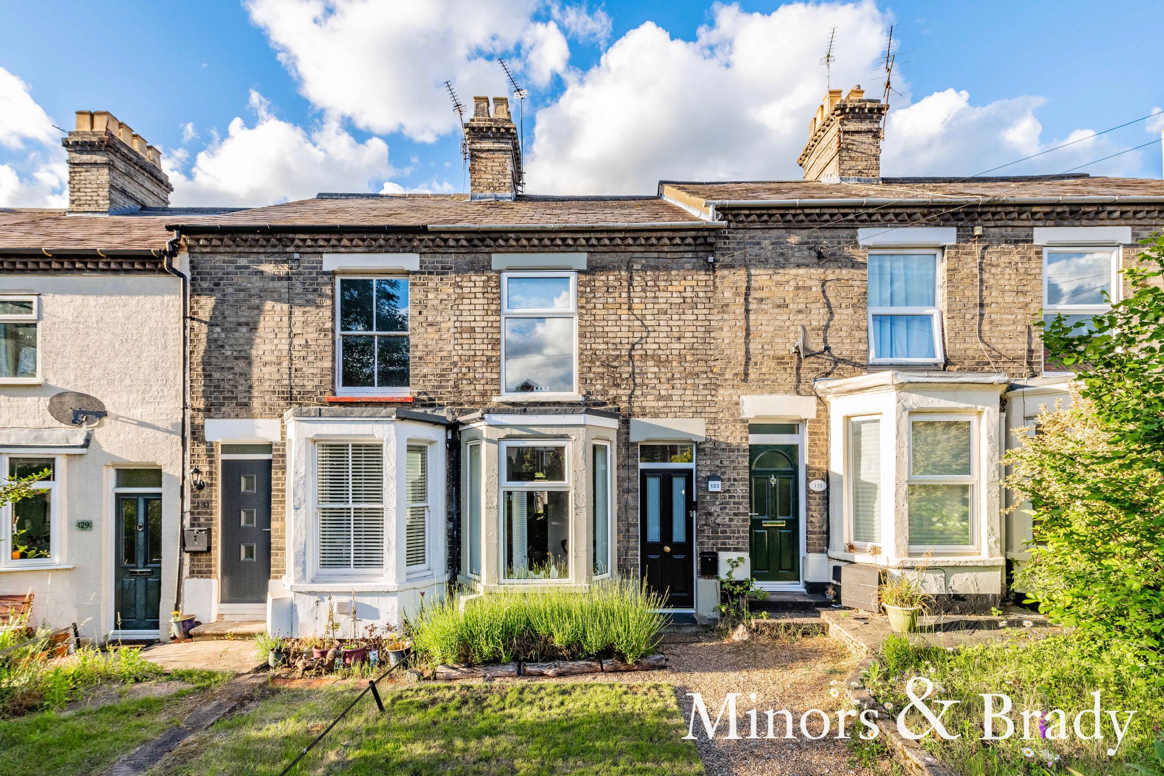 3 bed terraced house for sale in Ketts Hill, Norwich NR1 Zoopla