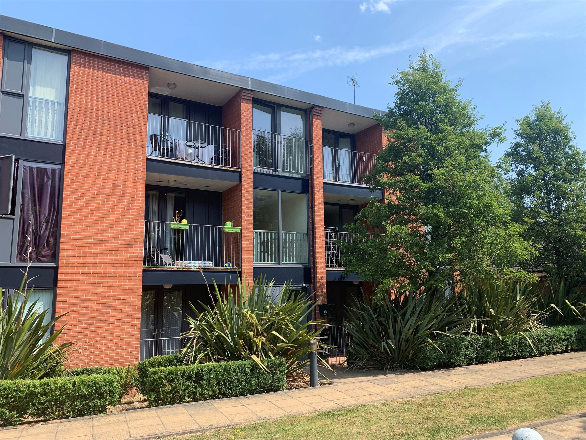 2 bed flat for sale in Liana Gardens, Off Bilston Road Ettingshall