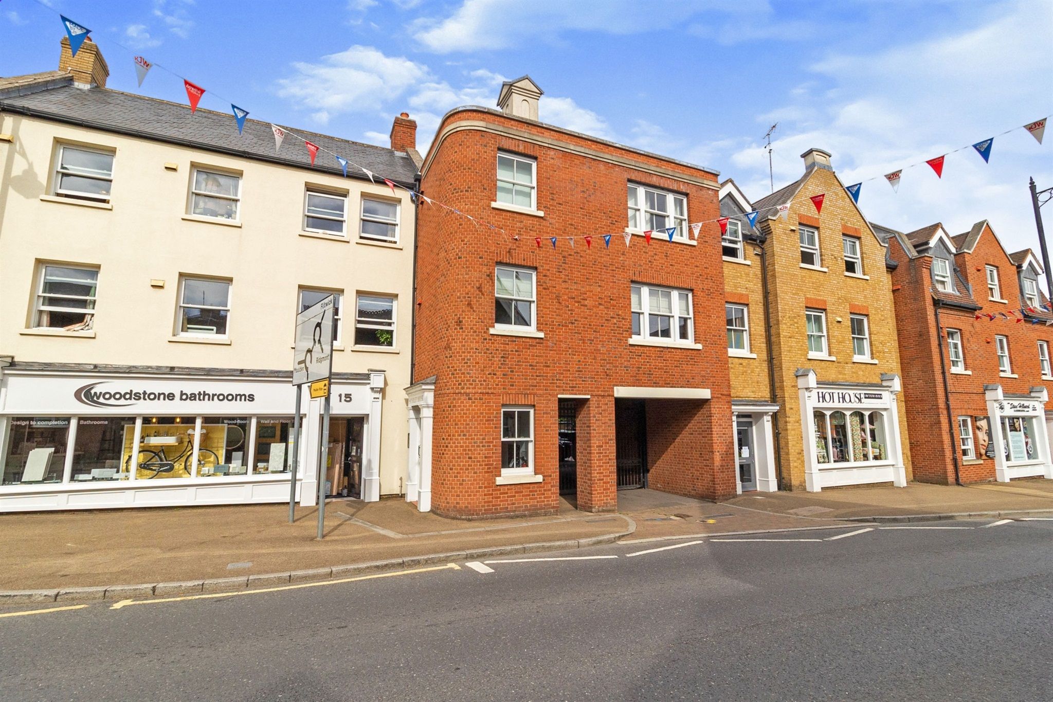 2 bed flat for sale in Bedford Street, Ampthill, Bedford MK45 Zoopla