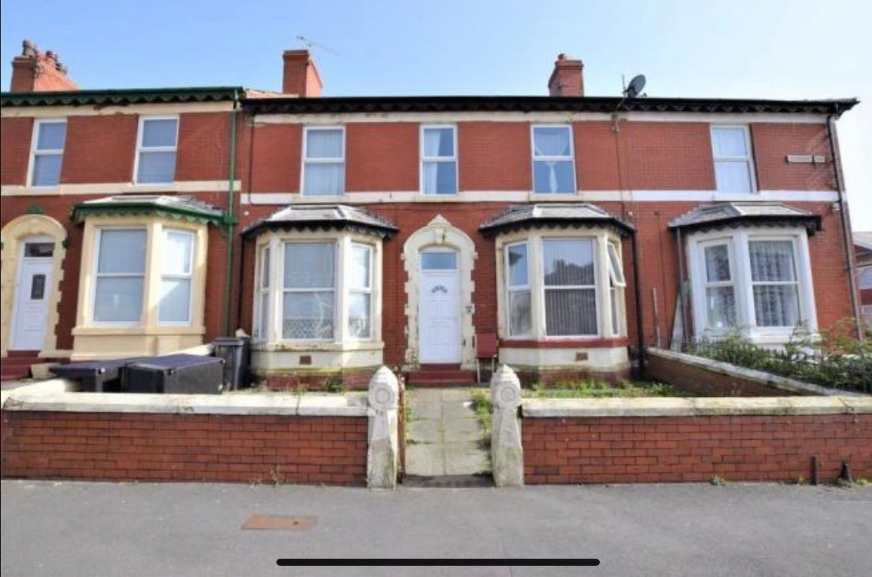 7 bed block of flats for sale in Sherbourne Road, Blackpool FY1 Zoopla