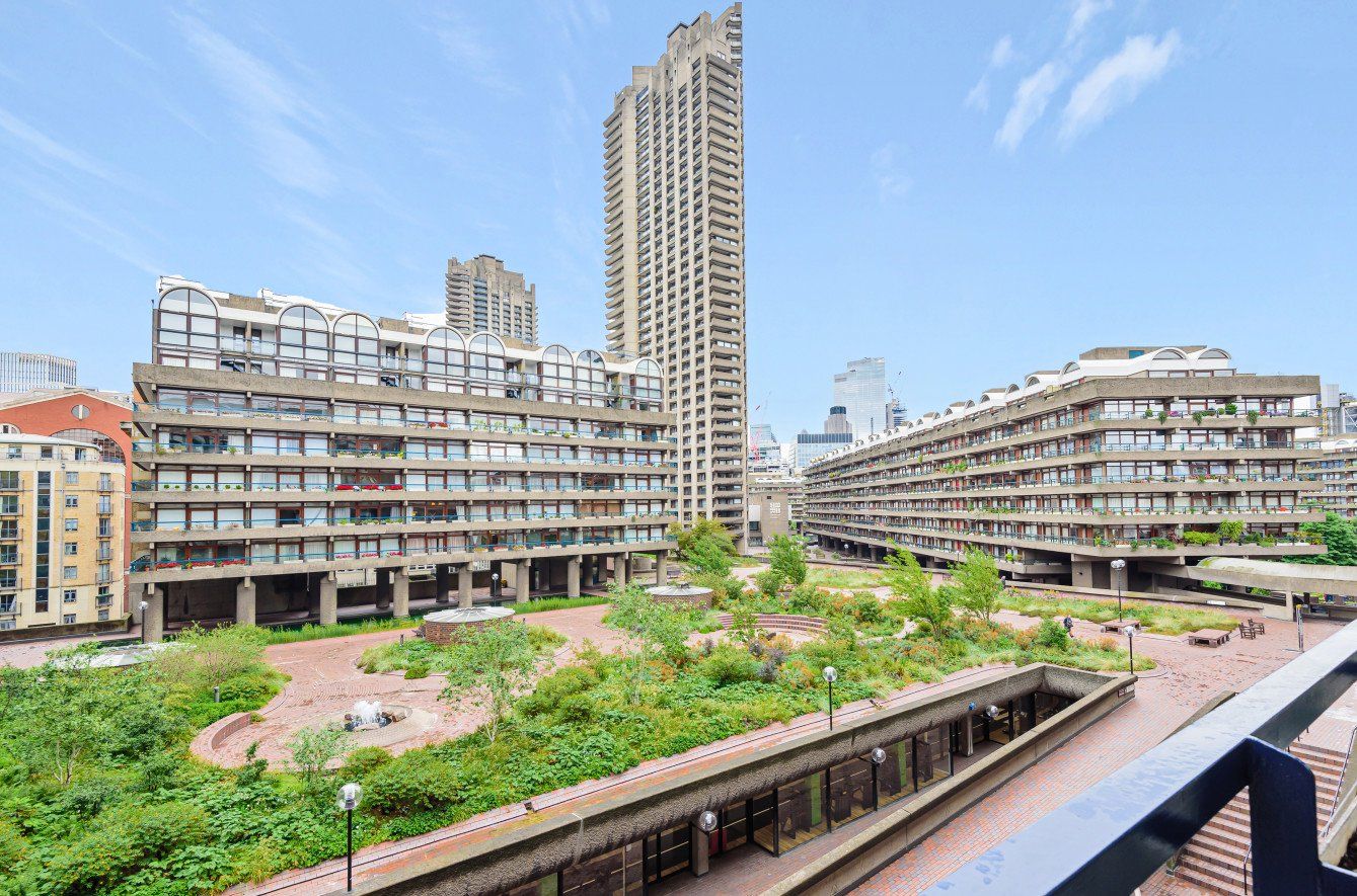 1 bed flat for sale in Barbican, London EC2Y Zoopla
