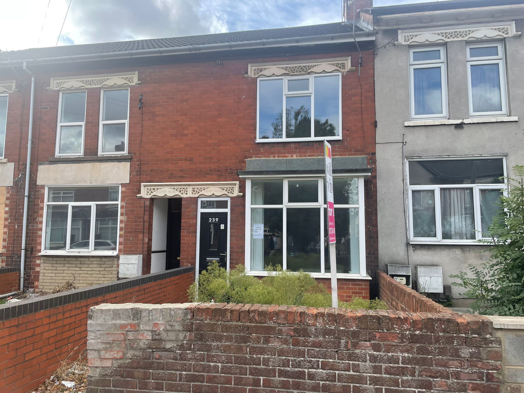 3 bed terraced house for sale in Frodingham Road, Scunthorpe DN15 Zoopla