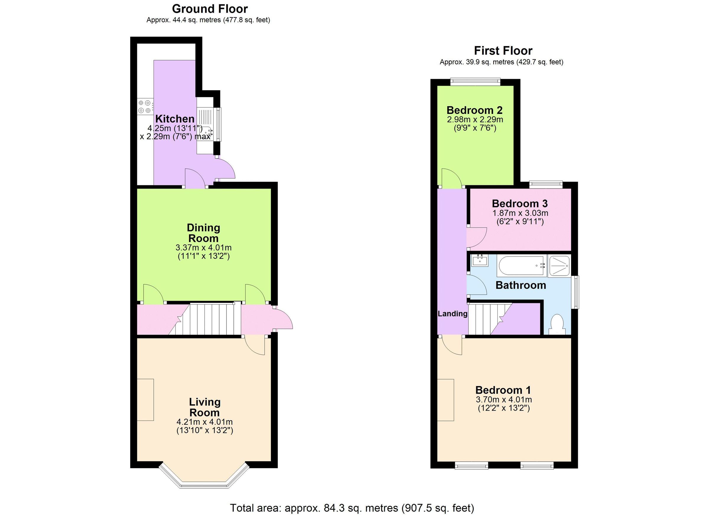 3 bed semidetached house for sale in Peel Road, Wealdstone, Harrow HA3