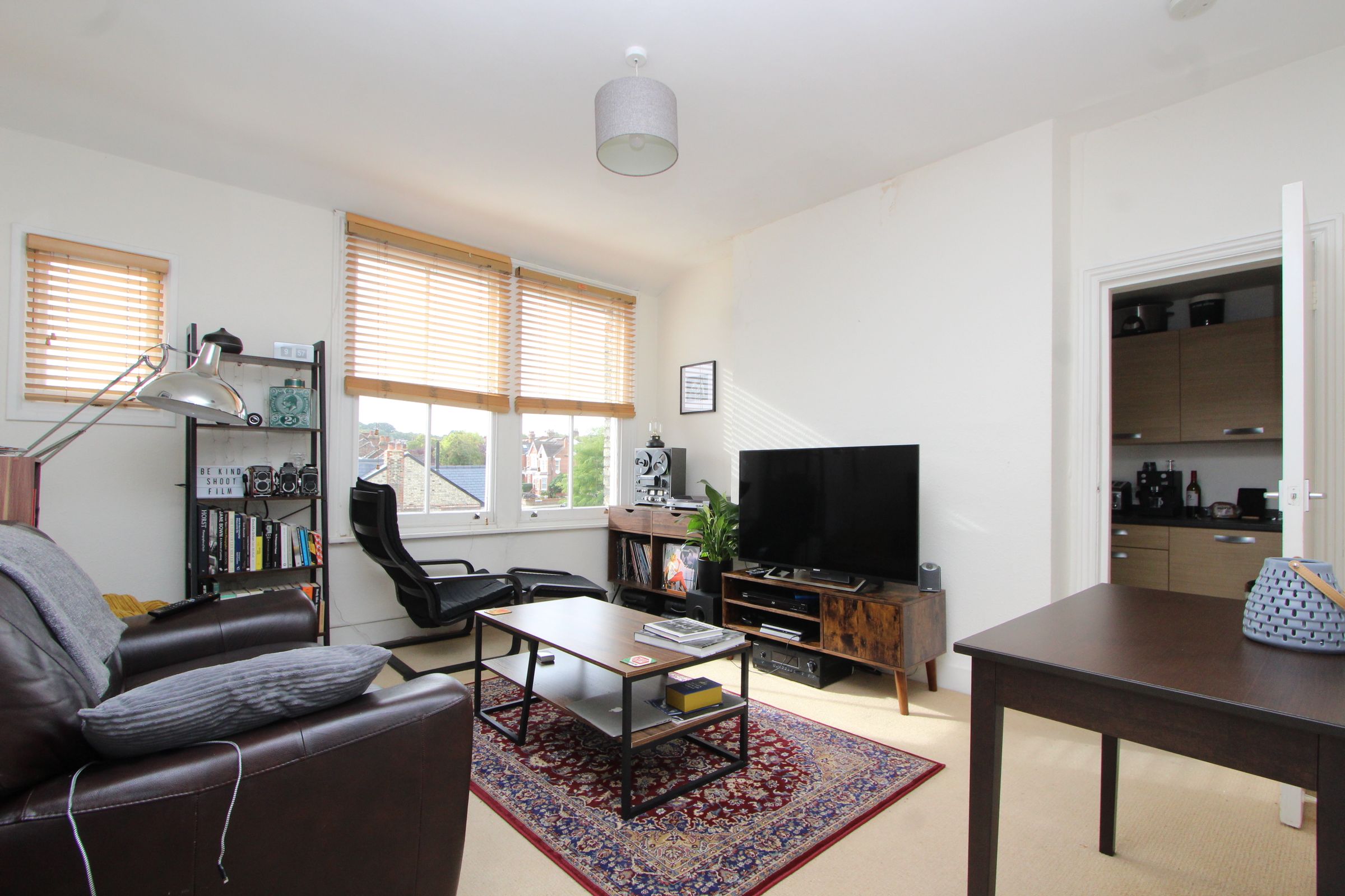 2 bed flat to rent in Alexandra Park Road, London N10 Zoopla