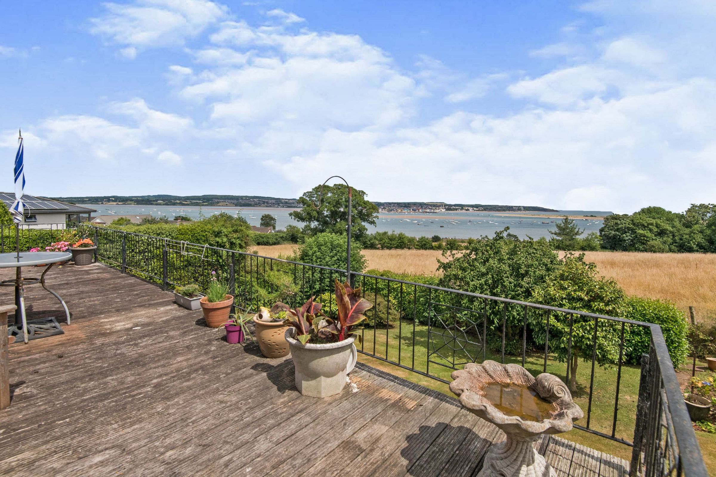 2 bed bungalow for sale in Cofton Hill, Cockwood, Exeter, Devon EX6