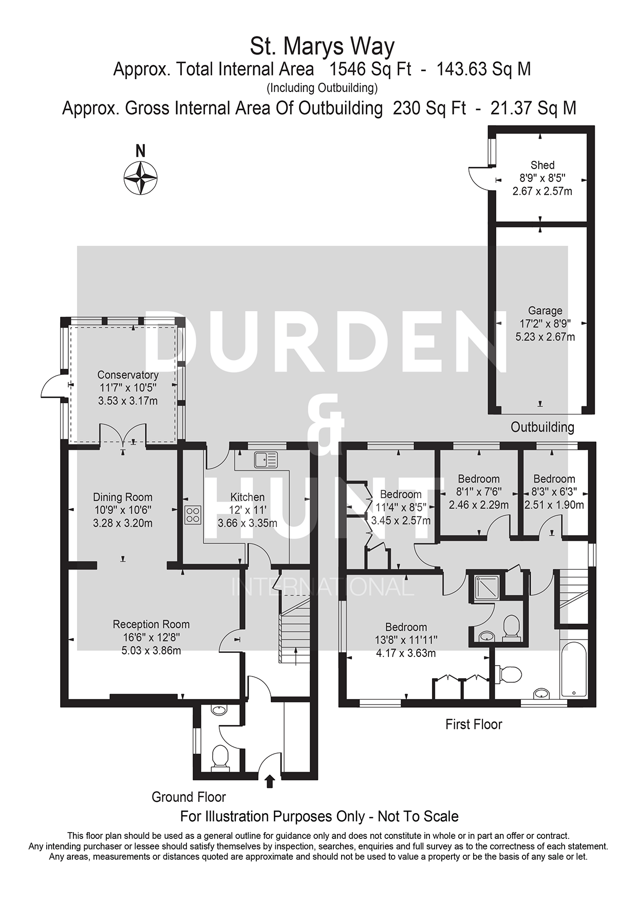 4 bed detached house for sale in St Marys Way, Chigwell IG7 Zoopla