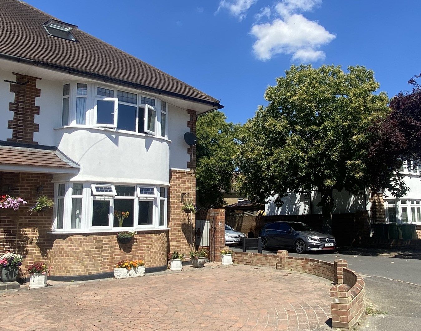 New home, 3 bed end terrace house for sale in Parkwood Grove, Lower