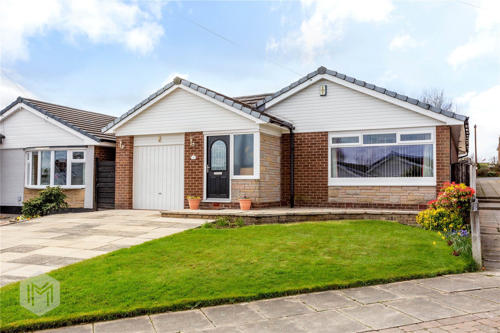3 bed bungalow for sale in Adlington Close, Bury BL8 Zoopla