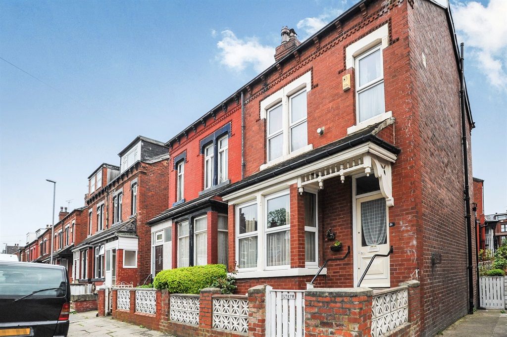 Markham Avenue, Leeds LS8  