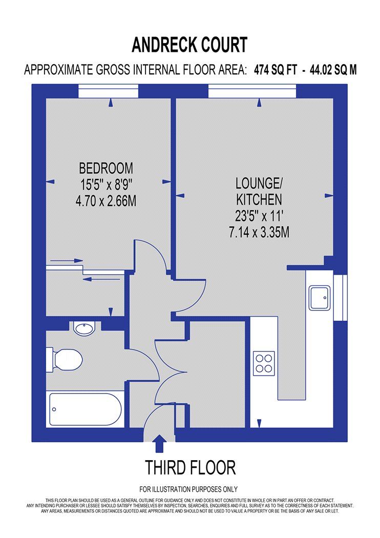 1 bed flat for sale in Crescent Road, Beckenham BR3 Zoopla
