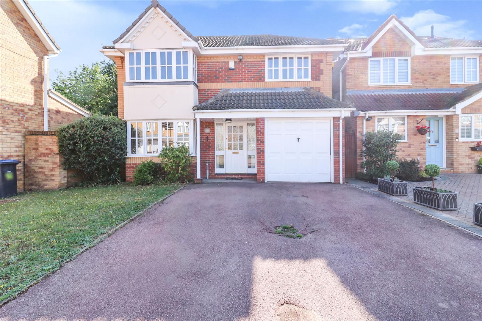 4 bed detached house for sale in Fenton Grange, Church Langley, Harlow