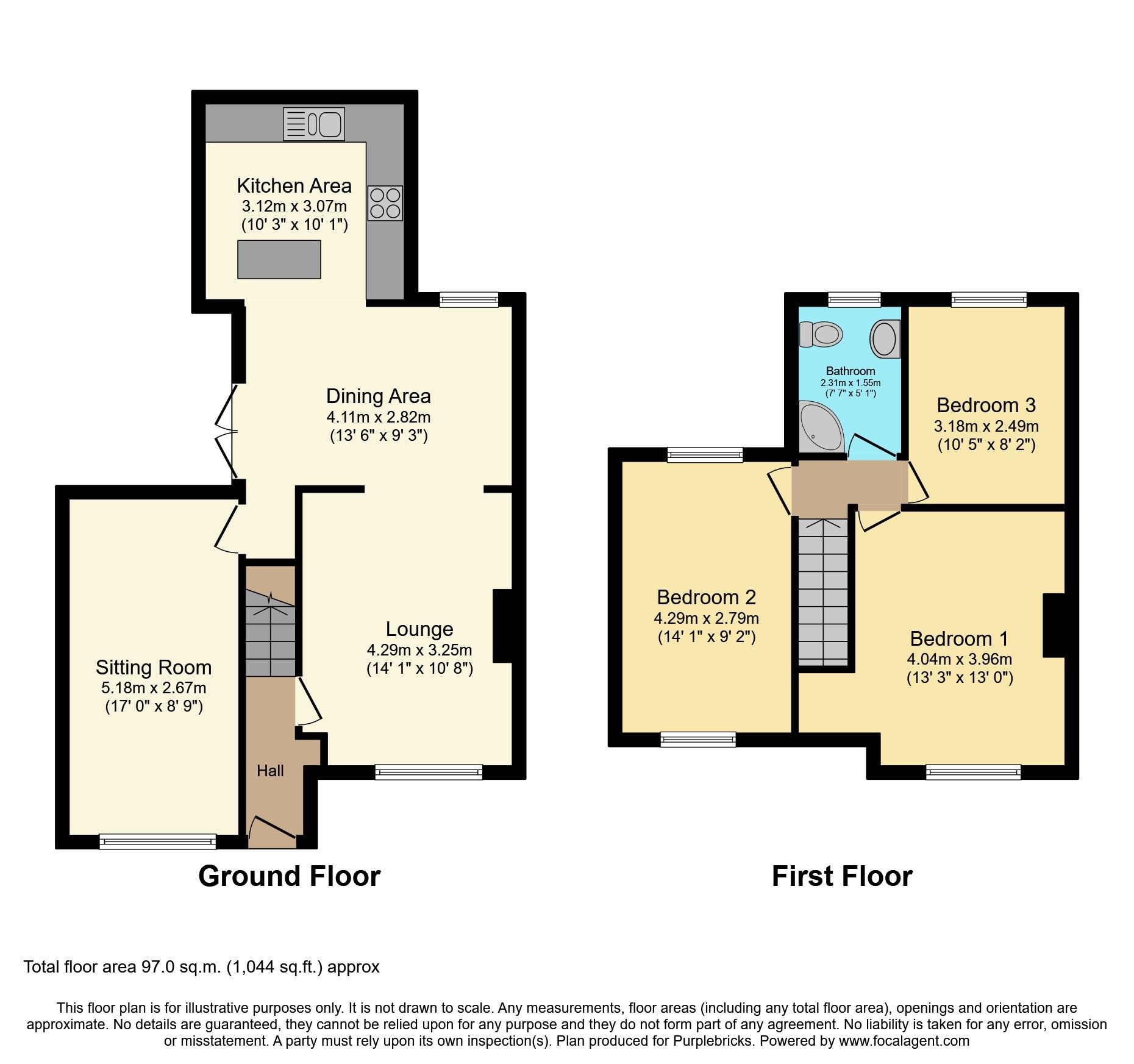 3 bed semidetached house for sale in Windy Arbor Road, Prescot L35