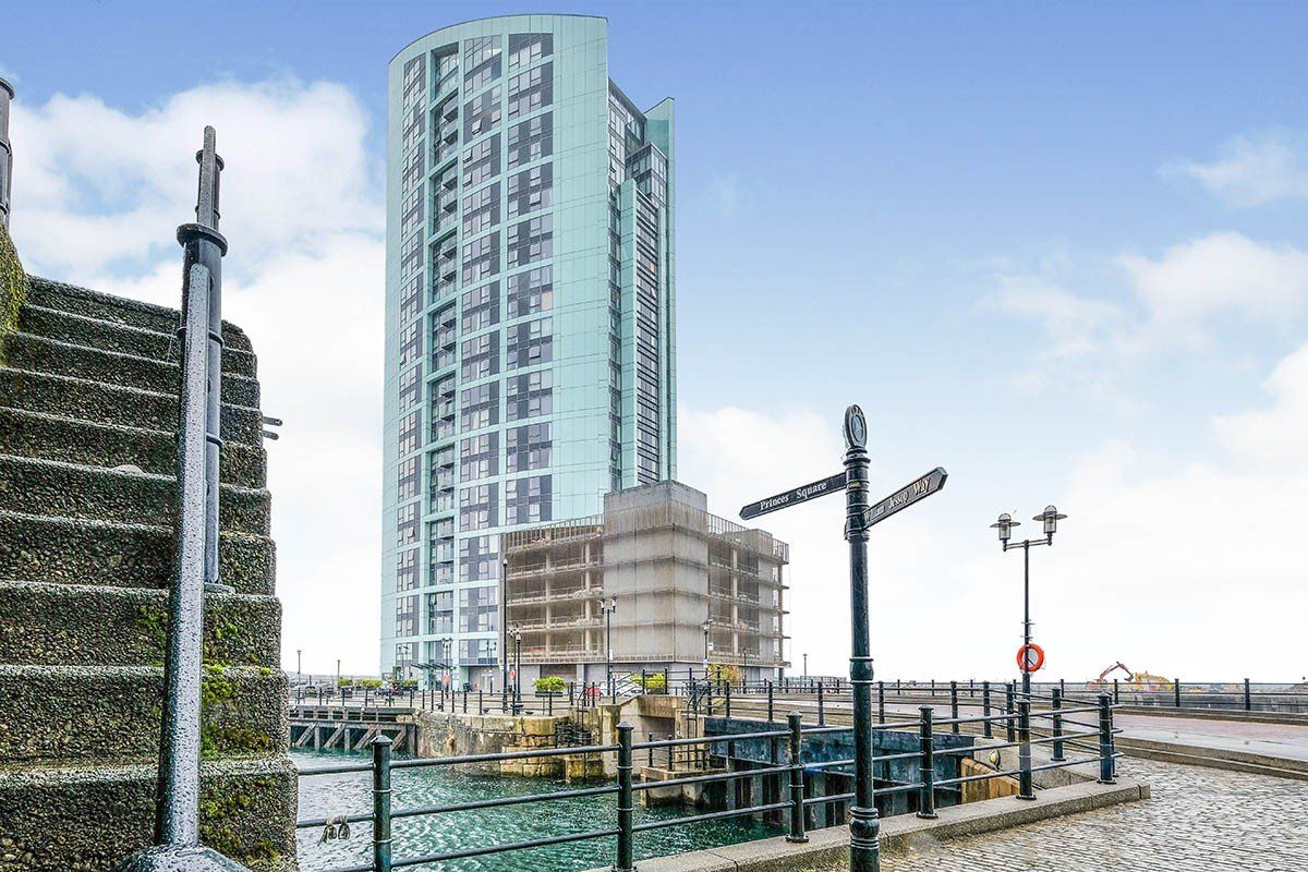 1 bed flat to rent in Princes Parade, Liverpool, Merseyside L3 Zoopla