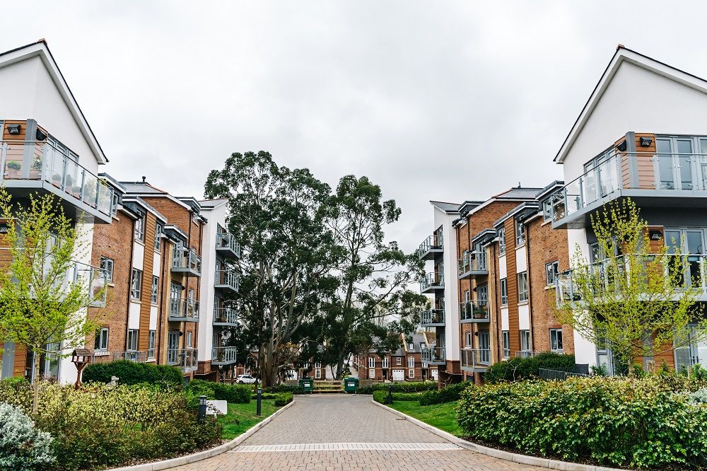 Plot 145, Sanderling House, Millbrook Village, Exeter, Devon EX2  