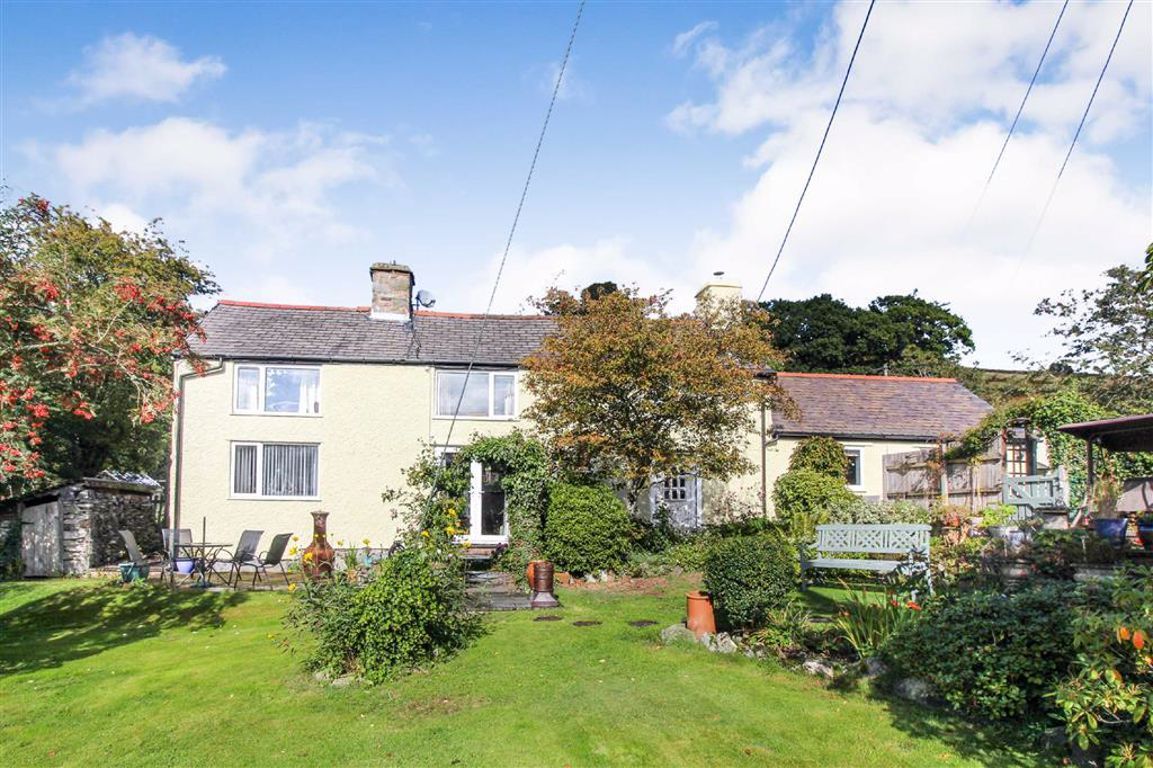 3 bed cottage for sale in Tregeiriog, Llangollen LL20 Zoopla