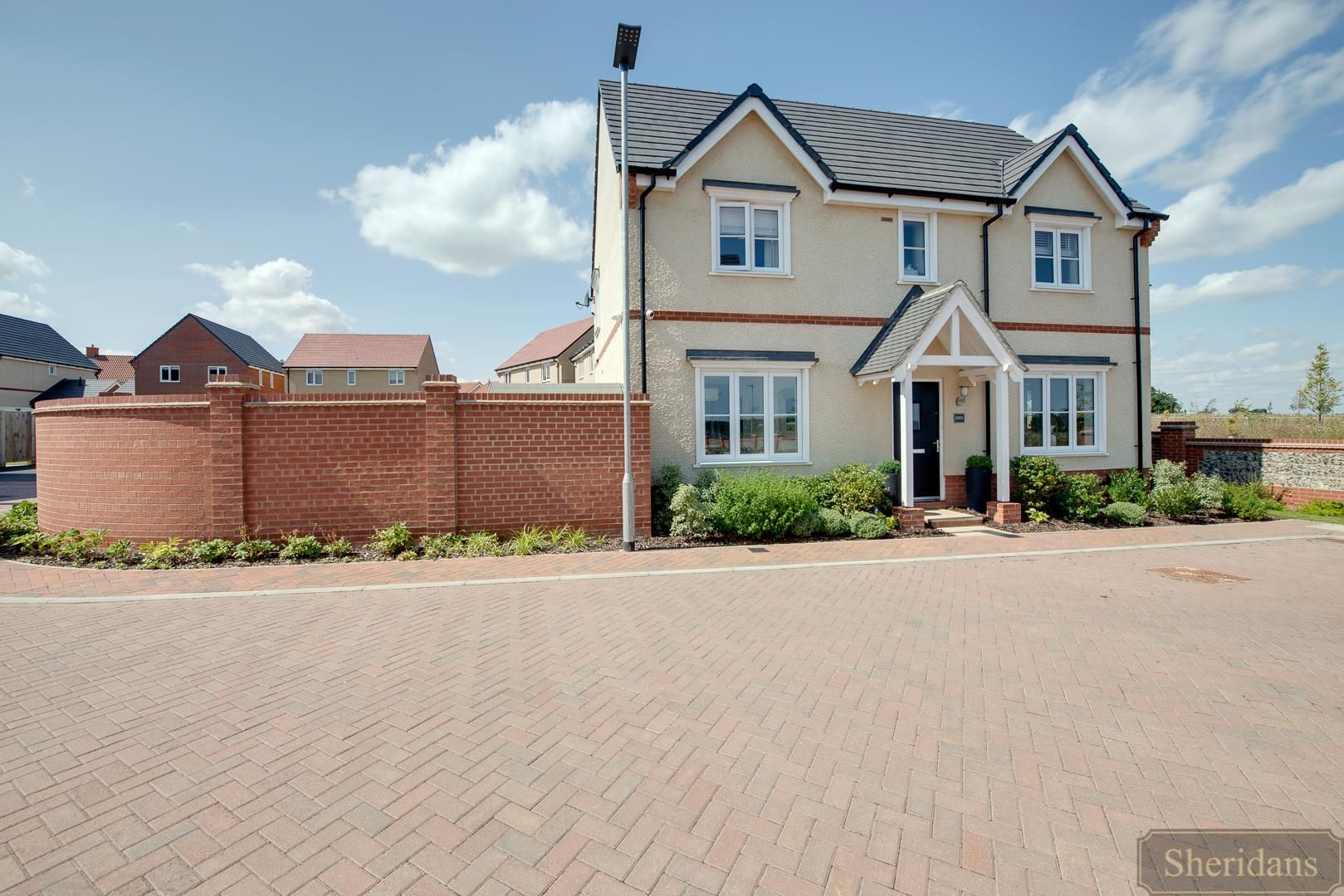 Redwood Drive, Bury St. Edmunds IP32  
