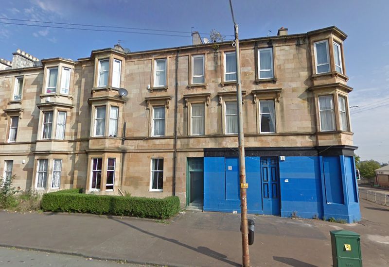 4, Melville Street, Flat 2-1, Pollokshields G412Ln G41  