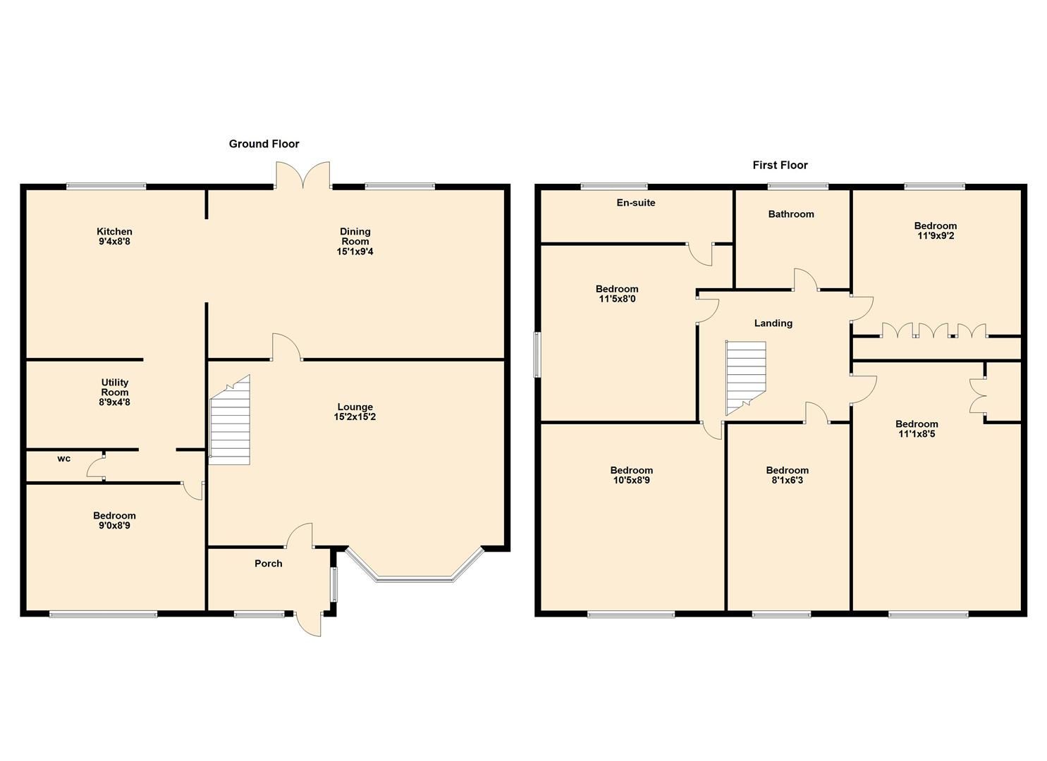 6 bed end terrace house for sale in Pelham Place, StanfordLeHope SS17