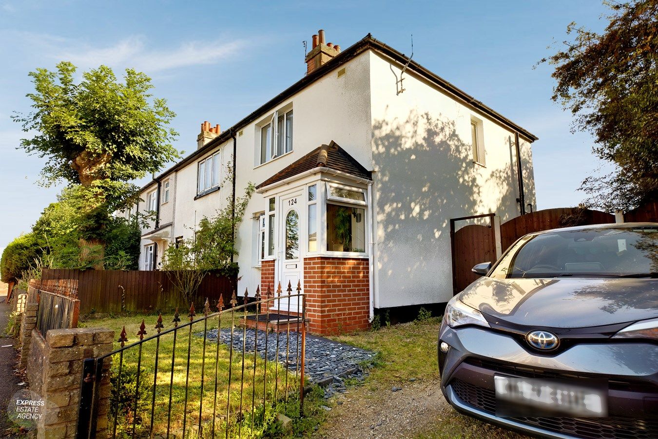 2 bed end terrace house for sale in Corporation Road, Dudley DY2 Zoopla