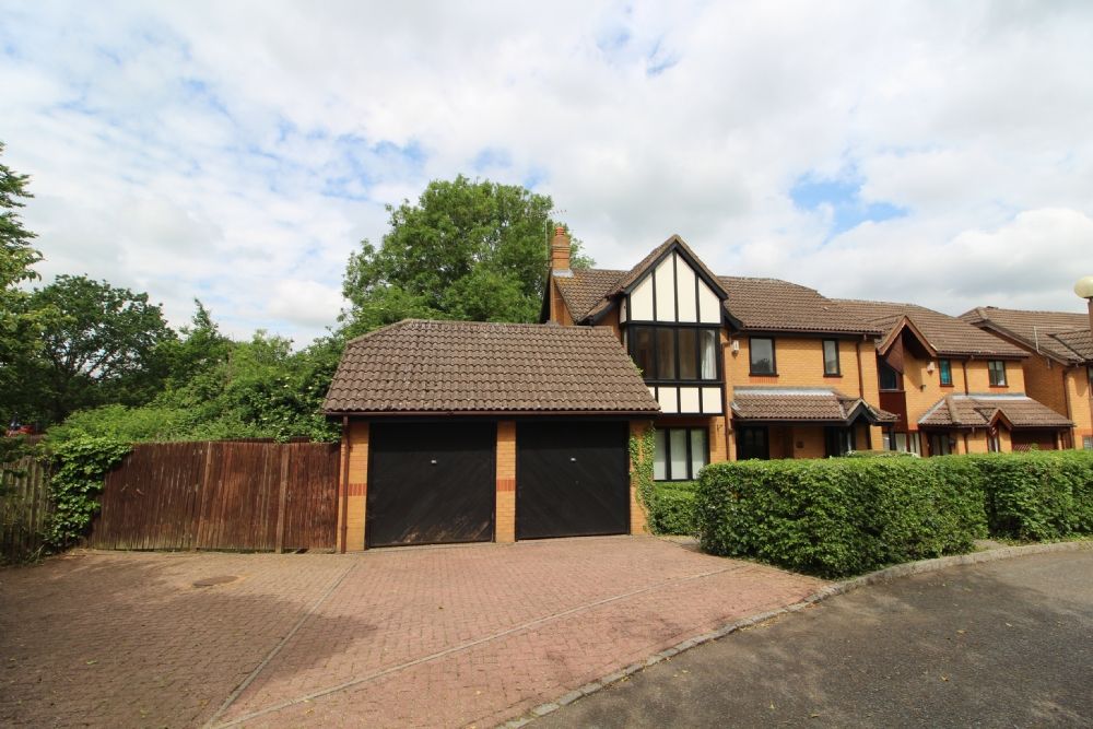 Wilmin Grove, Loughton, Milton Keynes MK5