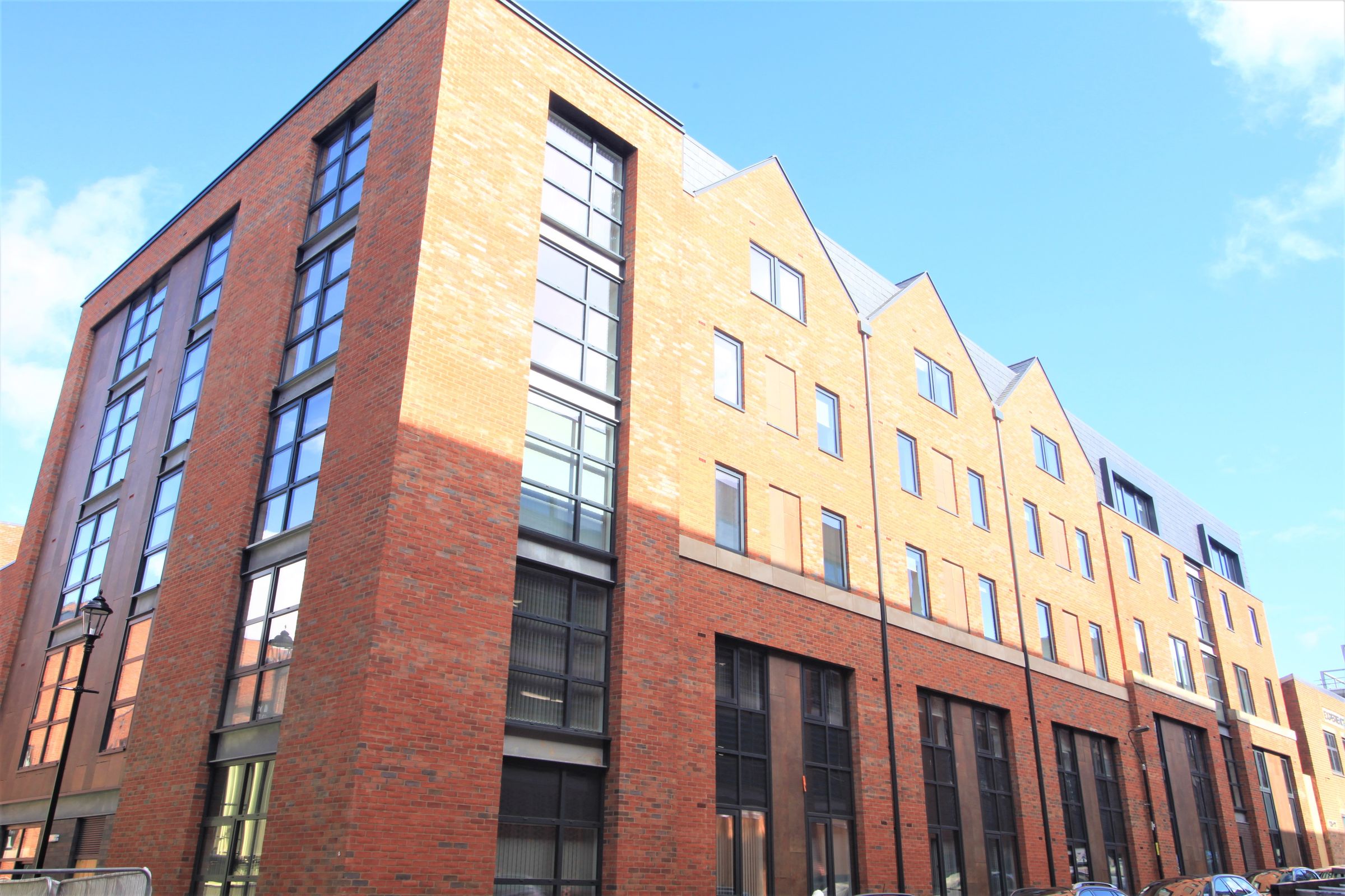 Dayus House, 2 Tenby Street South, Jewellery Quarter B1  