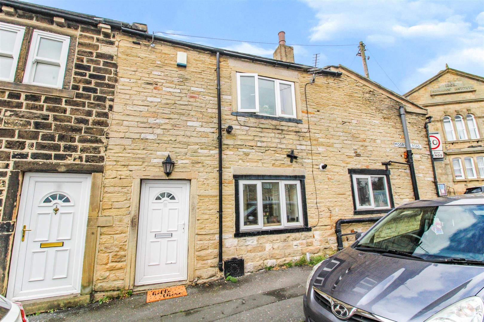 1 bed cottage for sale in Moorside Road, Eccleshill, Bradford BD2 Zoopla