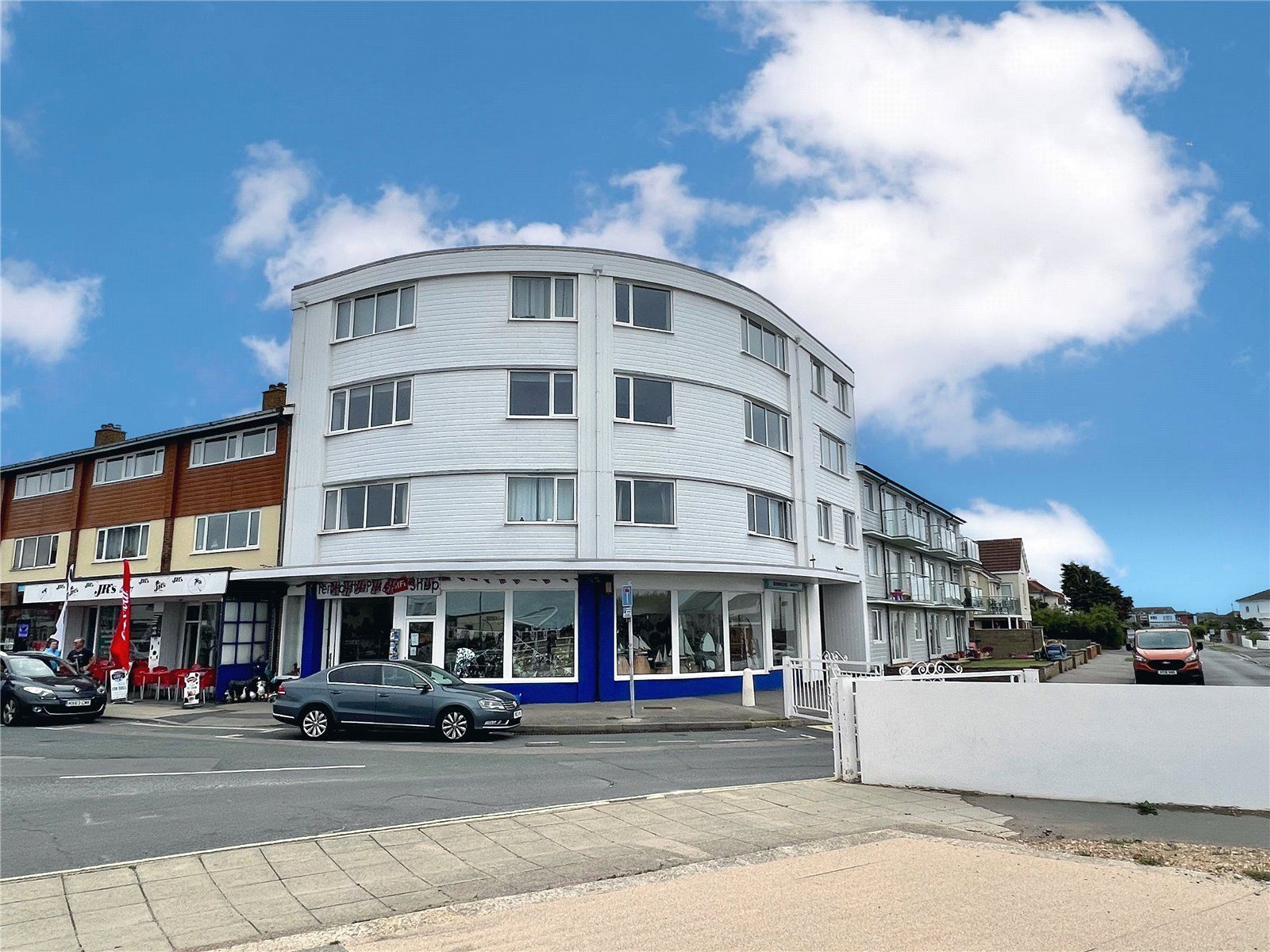 1 bed flat for sale in Bembridge House, Bembridge Drive, Hayling Island