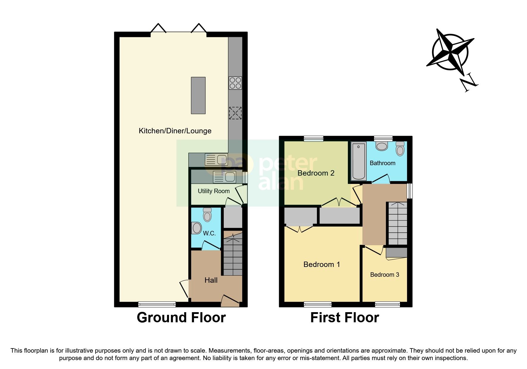 3 bed semidetached house for sale in Four Acre, Llantwit Major CF61