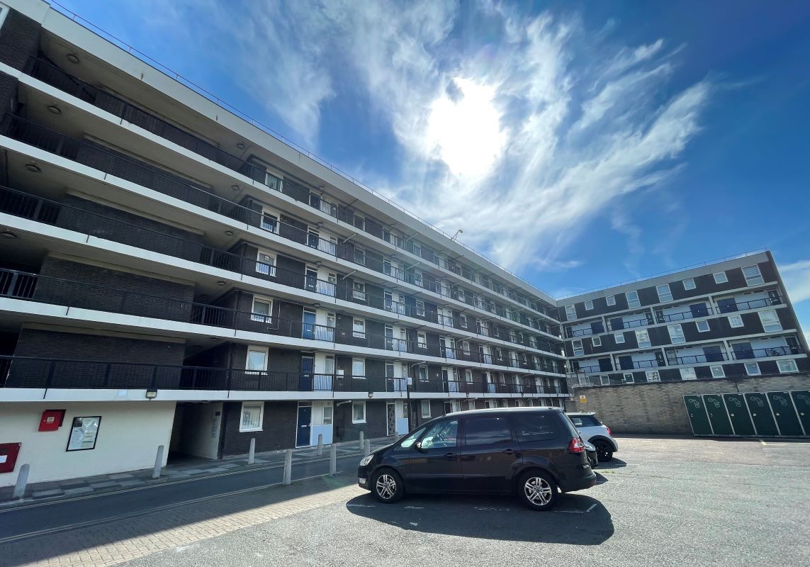 Flat 46 St. Lawrence Court, De Beauvoir Estate, London, De Beauvoir Town N1